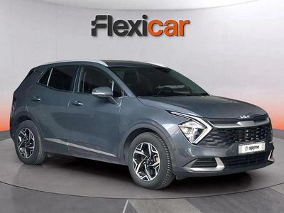 Gris Usado 2023 Kia Sportage SUV | 20.890 € (Buen precio)