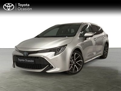 Plata Usado 2019 Toyota Corolla Advance | 23.890 € (Caro)
