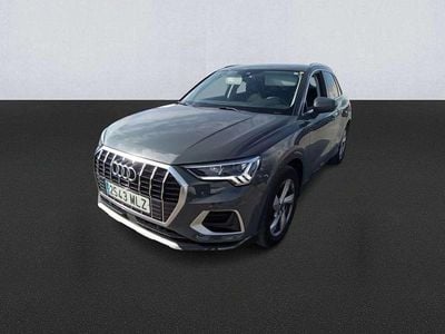 Gris Usado 2023 Audi Q3 Advanced SUV | 33.200 € (Precio justo)