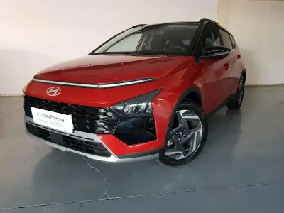 Nuevo Hyundai Bayon 101 CV (74 kW) 2025 SUV