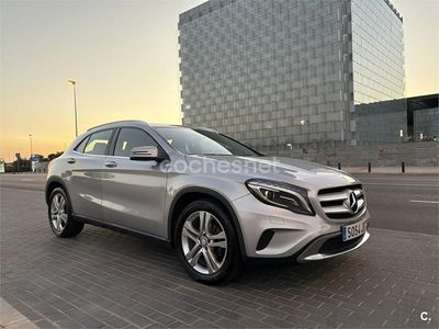 Mercedes GLA220