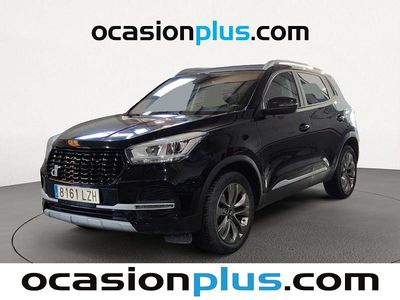 DR Automobiles DR4
