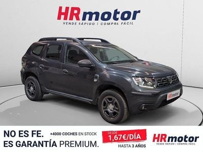 Usado Dacia Duster Essentiel 115 CV (84 kW) 2018 Azul SUV