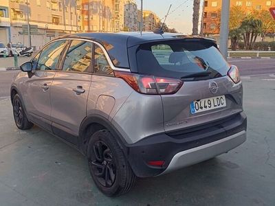 Usado Opel Crossland X Innovation 130 CV (95 kW) 2019 Gris SUV