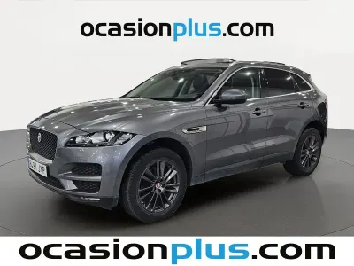 Usado Jaguar F-Pace
