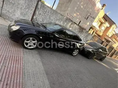 Usado Mercedes C220