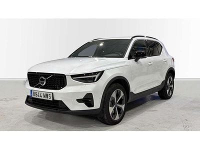 Usado Volvo XC40 Plus 129 CV (94 kW) 2024 Blanco SUV