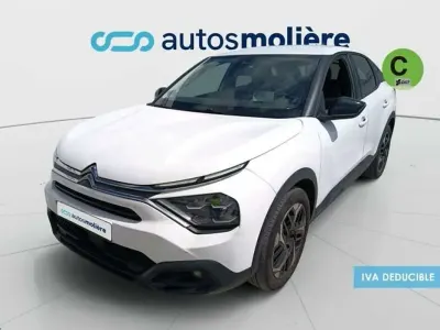 Usado Citroën C4