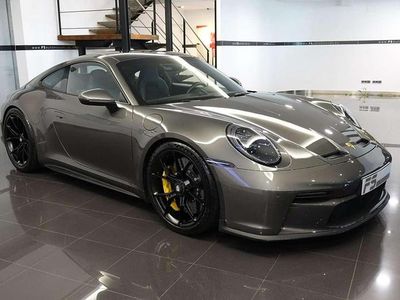 Gris Usado 2024 Porsche 911 GT3 Coupe | 229.900 € (Caro)