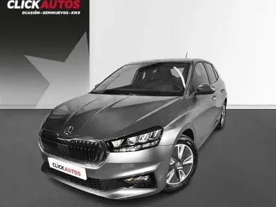 Usado Skoda Fabia