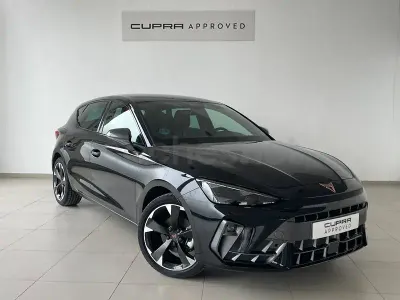 Nuevo Cupra Leon 204 CV (150 kW) 2026 Negro Berlina