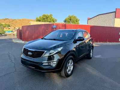 Usado Kia Sportage
