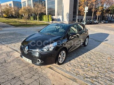Negro Usado 2015 Renault Clio IV Business Berlina | 6499 € (Precio justo)