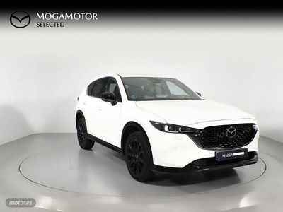 Usado 2023 Mazda CX-5 Homura-Line SUV | 31.600 € (Precio justo)