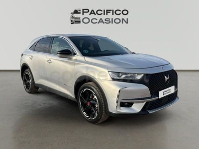 Usado DS Automobiles DS7 Crossback 130 CV (95 kW) 2021 Azul SUV
