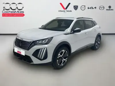 Usado Peugeot e-2008