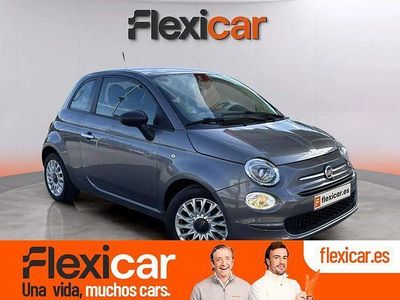 Usado Fiat 500 70 CV (51 kW) 2021 Gris / plata Berlina
