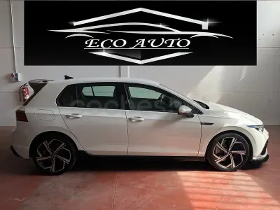 Usado VW Golf VIII R 320 CV (235 kW) 2023 Blanco Berlina