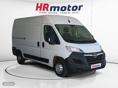 Opel Movano