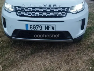 Usado Land Rover Discovery Sport SE 150 CV (110 kW) 2020 Blanco SUV