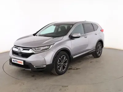Usado Honda CR-V Elegance 184 CV (135 kW) 2022 Gris SUV
