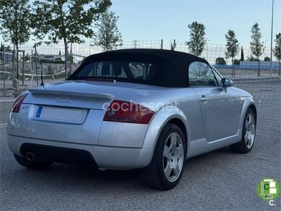 Audi TT Roadster