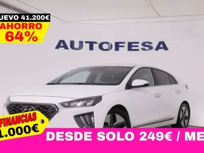 Usado Hyundai Ioniq