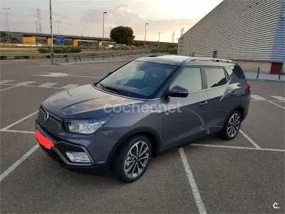 Usado SsangYong XLV