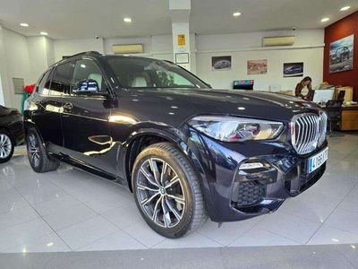 usado BMW X5 xDrive 40iA