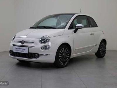 Blanco Usado 2018 Fiat 500 Mirror Utilitario | 11.490 € (Caro)