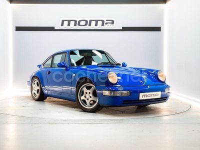Azul Usado 1992 Porsche 911 Carrera Coupe | 99.911 €
