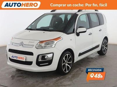 Blanco Usado 2015 Citroën C3 | 9999 € (Caro)