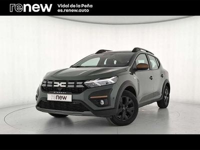 Usado Dacia Sandero Extreme 101 CV (74 kW) 2025 Utilitario