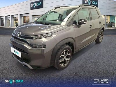 Brugt Citroën C3 Aircross PureTech 110 HK (80 kW) 2024 Grå SUV