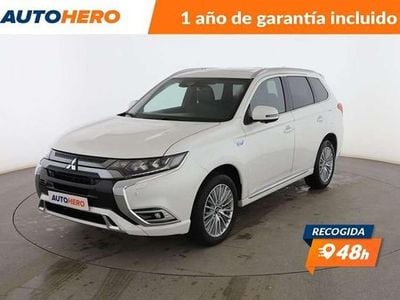 Mitsubishi Outlander P-HEV