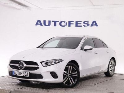 Usado Mercedes A250 218 CV (160 kW) 2022 Blanco Berlina