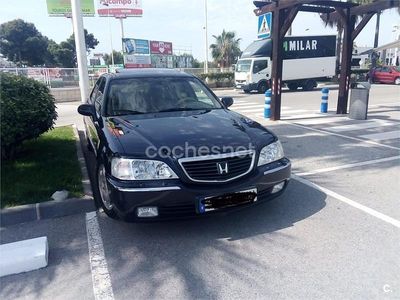 Usado Honda Legend 205 CV (150 kW) 1999 Azul Berlina