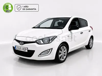 Usado Hyundai i20