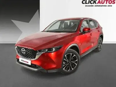 Usado Mazda CX-5 Ad'Vantage 165 CV (121 kW) 2025 SUV