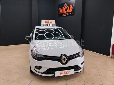 Blanco Usado 2017 Renault Clio IV Business Berlina | 9999 € (Un poco caro)