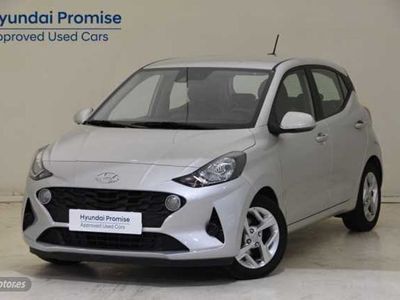 usado Hyundai i10 - 19.356 km 1.0 MPI Klass