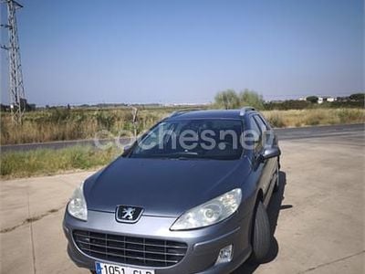 Peugeot 407