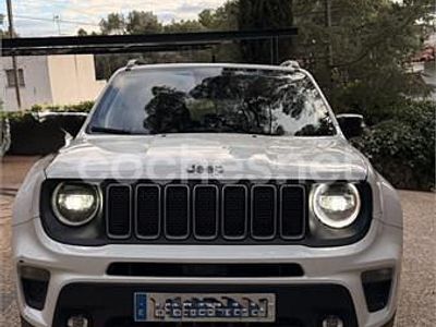 Usado Jeep Renegade Altitude 130 CV (95 kW) 2024 Blanco SUV