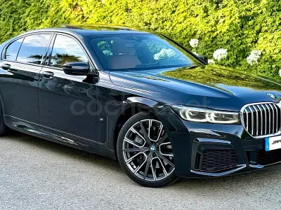 Usado BMW 745e