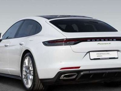 usado Porsche Panamera 4 E-Hybrid Aut.