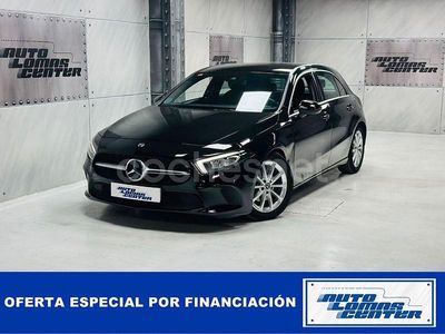 Negro Usado 2020 Mercedes A180 Berlina | 14.990 € (Super precio)