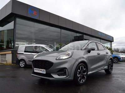 Gris / plata Usado 2023 Ford Puma ST-Line SUV | 18.990 € (Un poco caro)