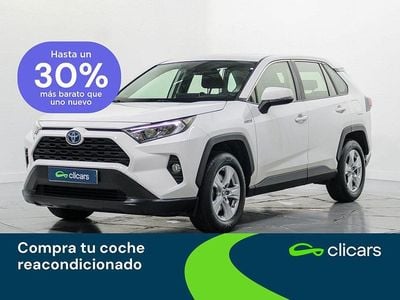 Toyota RAV4 Hybrid