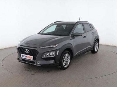 Gris Usado 2020 Hyundai Kona SUV | 15.699 € (Precio justo)