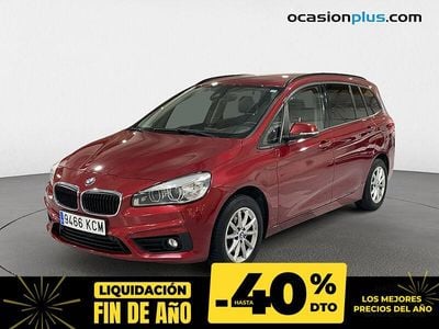 BMW 216 Gran Tourer